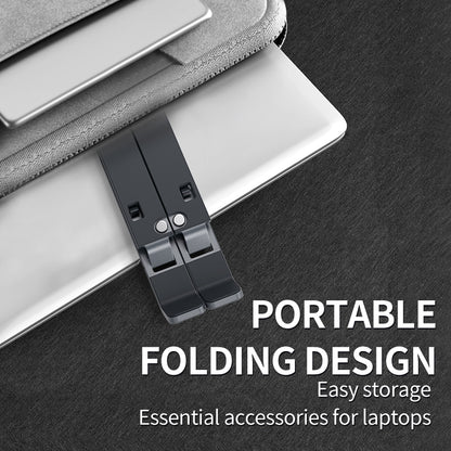 Portable Aluminum Foldable Laptop Stand MC N3