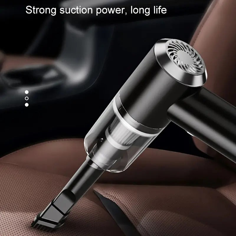 High Power Wireless Handheld Vacuum Cleaner
