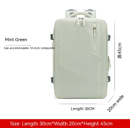 Tech travel bag