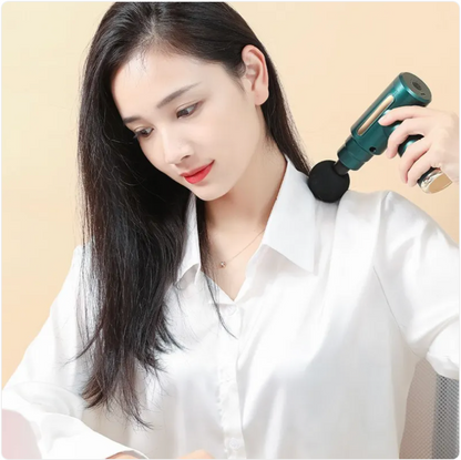 USB Mini Neck Massager