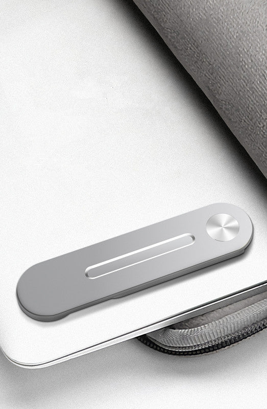 Portable Metal Tablet Stand for Laptop and Phone Live Streaming