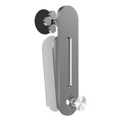 Portable Metal Tablet Stand for Laptop and Phone Live Streaming