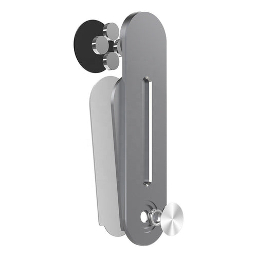 Portable Metal Tablet Stand for Laptop and Phone Live Streaming
