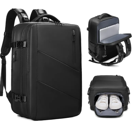 Tech travel bag