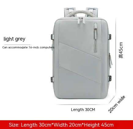 Tech travel bag