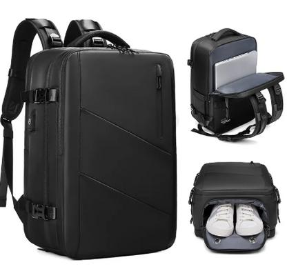 Tech travel bag