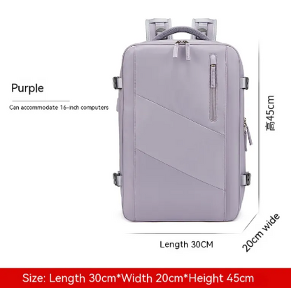 Tech travel bag