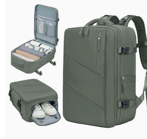 Tech travel bag