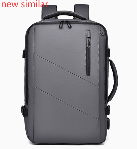 Tech travel bag
