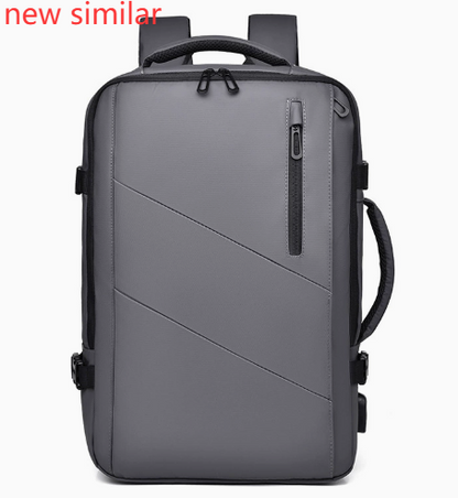 Tech travel bag