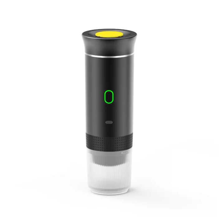 Portable Capsule Coffee Machine